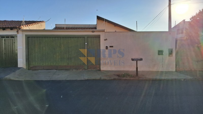 RPS Imóveis - Imobiliária em Ribeirão Preto - Grupo RPS - Gamol Construtora SP - Casa - Candido Portinari - Ribeirão Preto